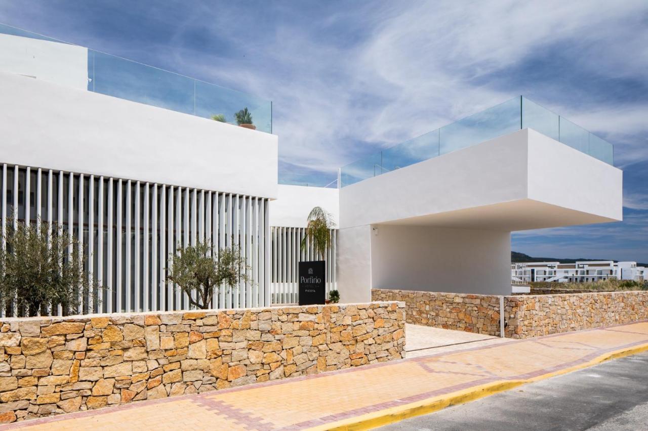 Hotel Porfirio Picota - Adults Recommended Zahara de los Atunes Zewnętrze zdjęcie
