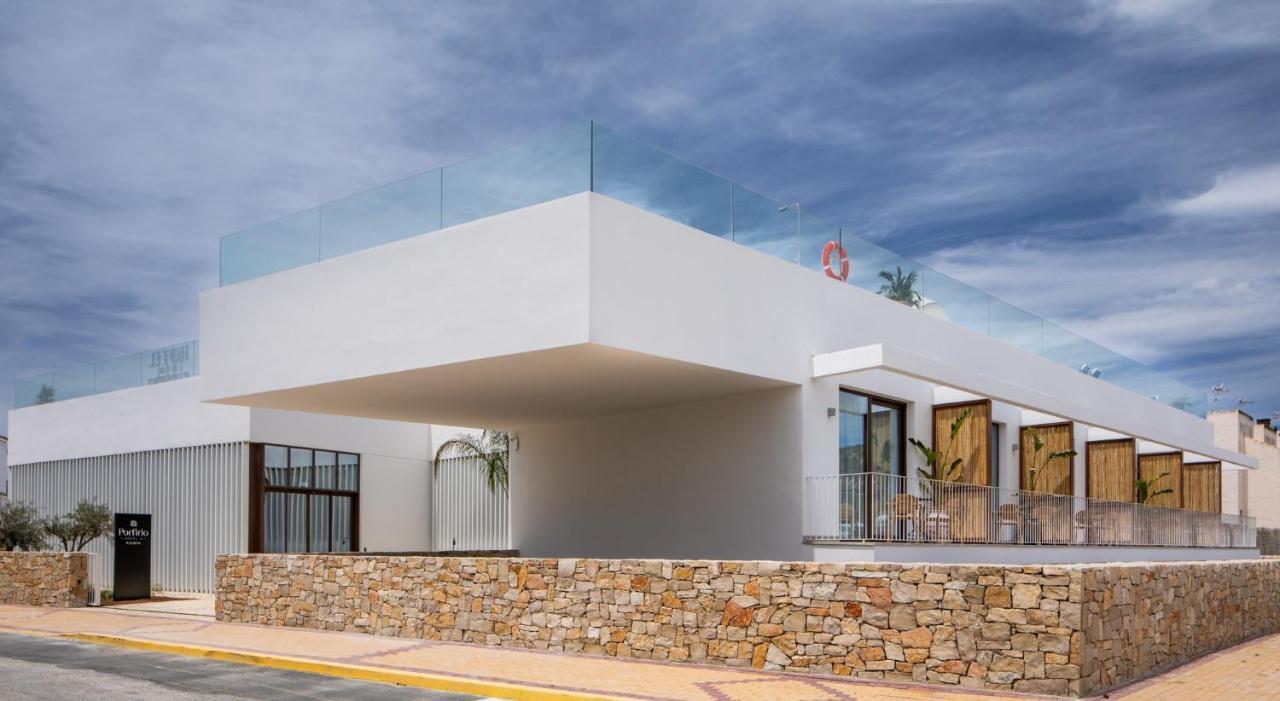 Hotel Porfirio Picota - Adults Recommended Zahara de los Atunes Zewnętrze zdjęcie