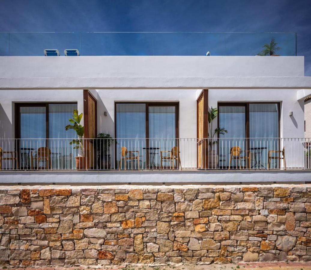 Hotel Porfirio Picota - Adults Recommended Zahara de los Atunes Zewnętrze zdjęcie