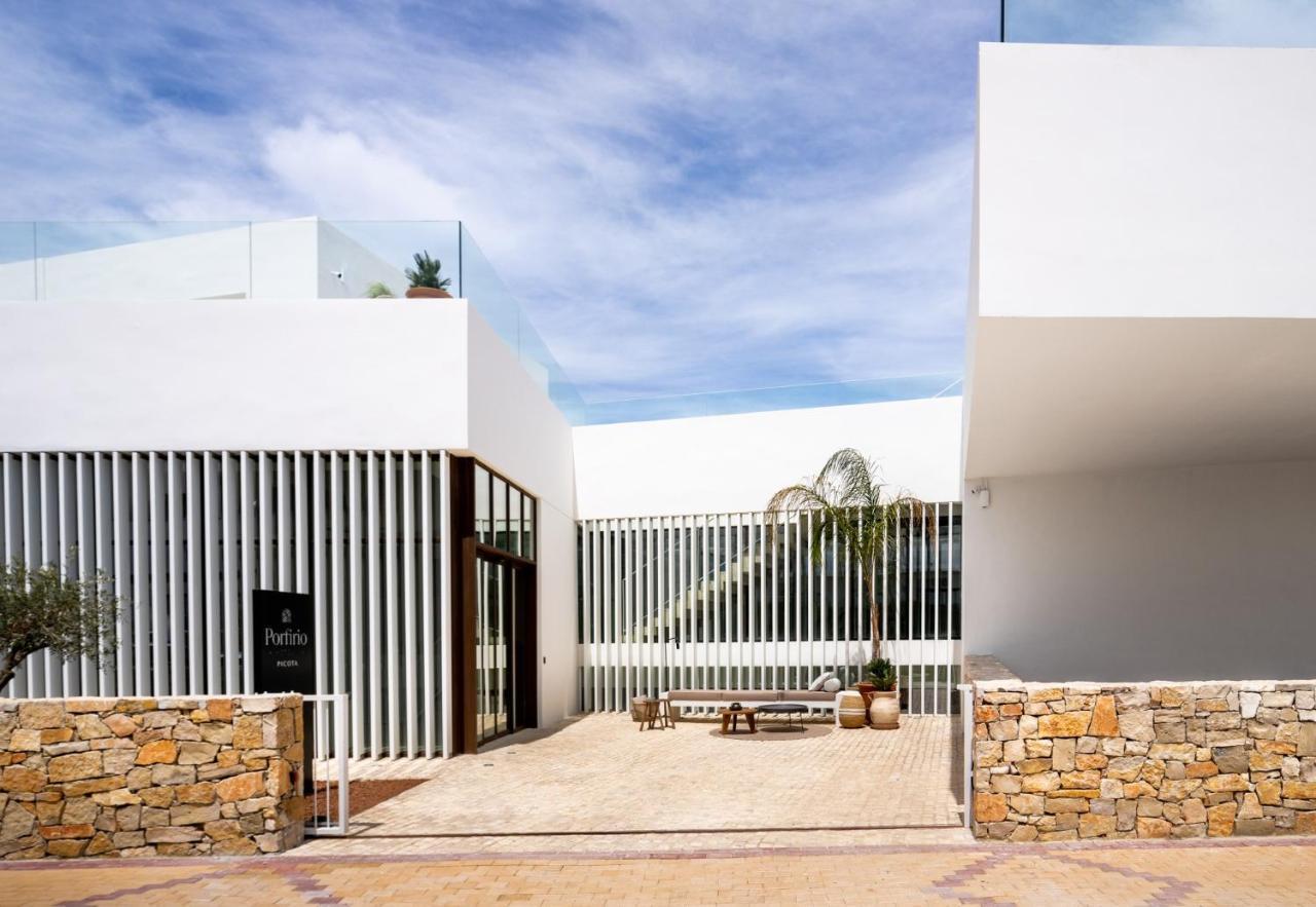 Hotel Porfirio Picota - Adults Recommended Zahara de los Atunes Zewnętrze zdjęcie