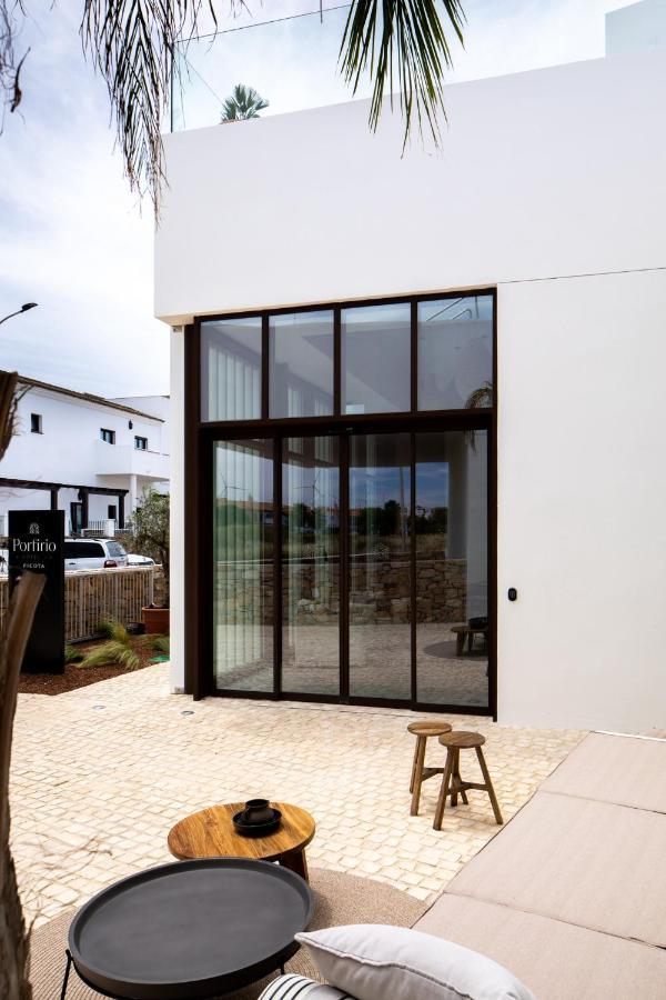 Hotel Porfirio Picota - Adults Recommended Zahara de los Atunes Zewnętrze zdjęcie