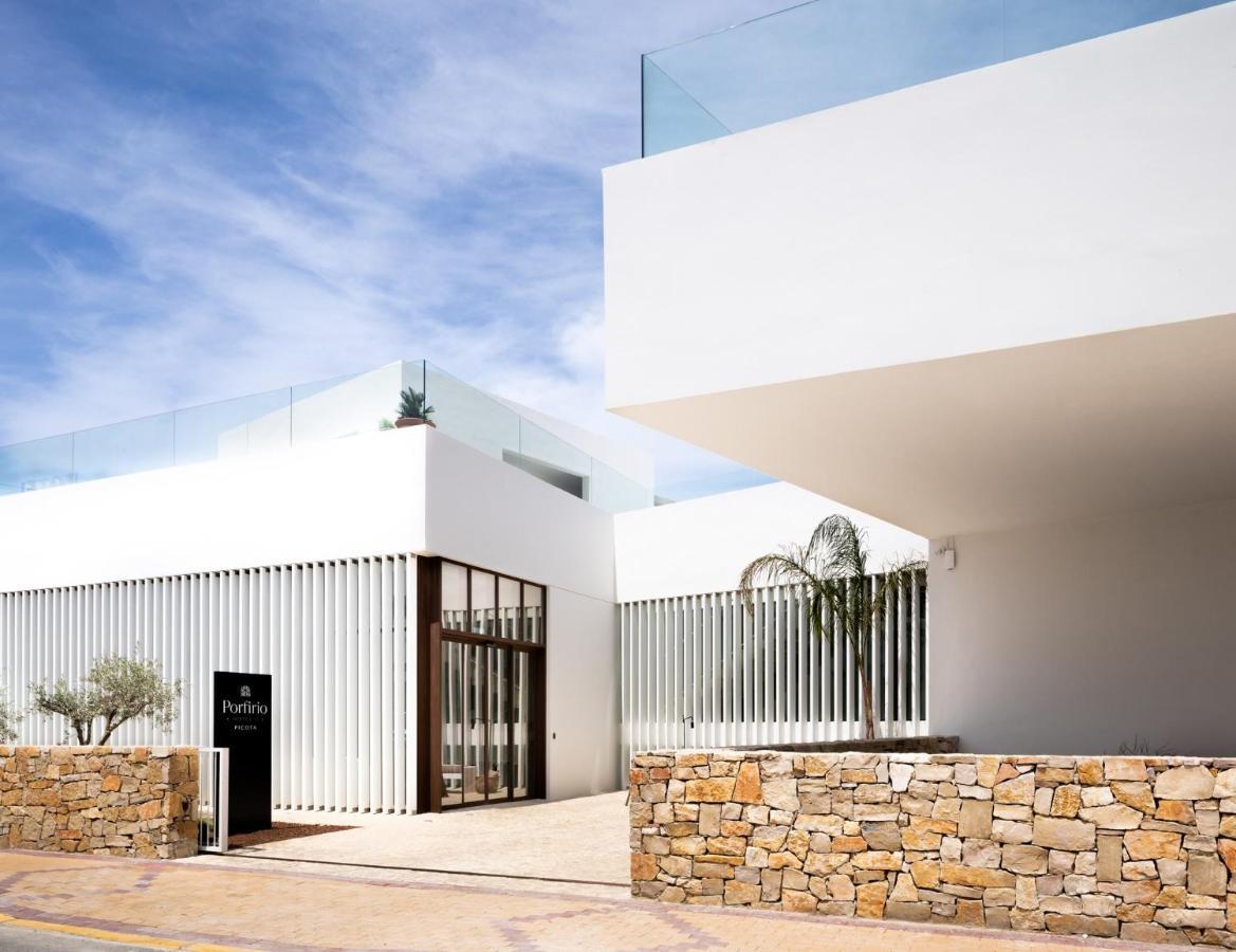 Hotel Porfirio Picota - Adults Recommended Zahara de los Atunes Zewnętrze zdjęcie
