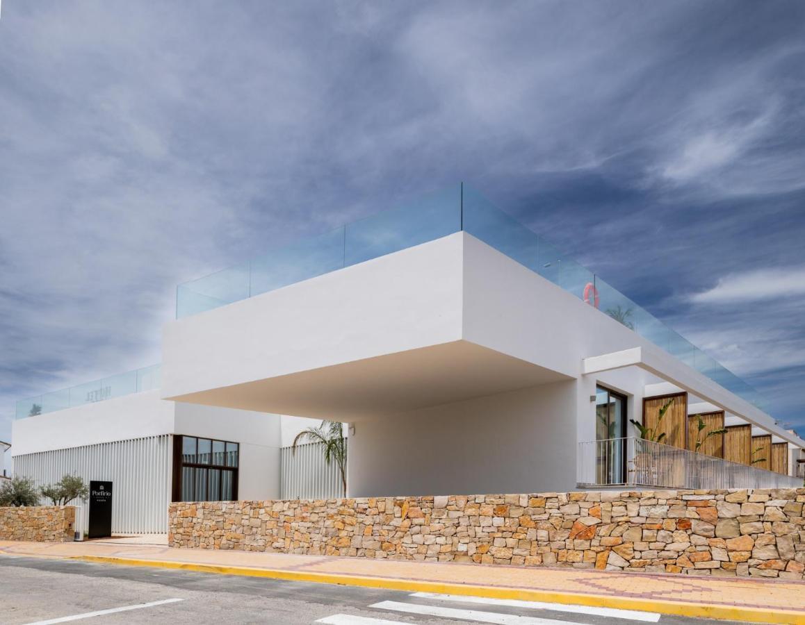 Hotel Porfirio Picota - Adults Recommended Zahara de los Atunes Zewnętrze zdjęcie