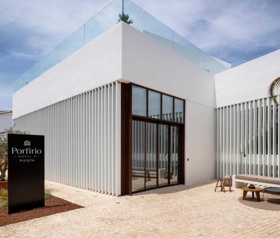 Hotel Porfirio Picota - Adults Recommended Zahara de los Atunes Zewnętrze zdjęcie